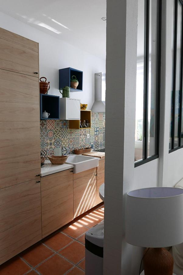 Appartement La Cigale By K6 Conciergerie Prestige *