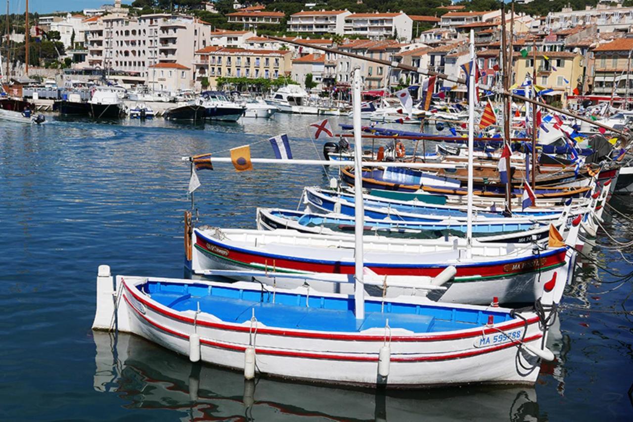 La Cigale By K6 Conciergerie Prestige * Cassis