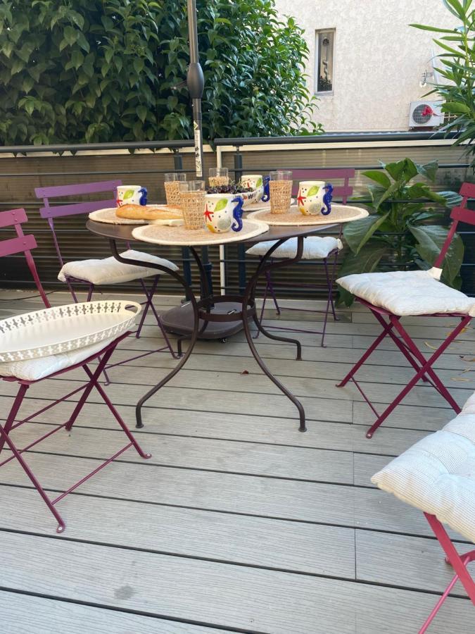 Appartement La Cigale By K6 Conciergerie Prestige *
