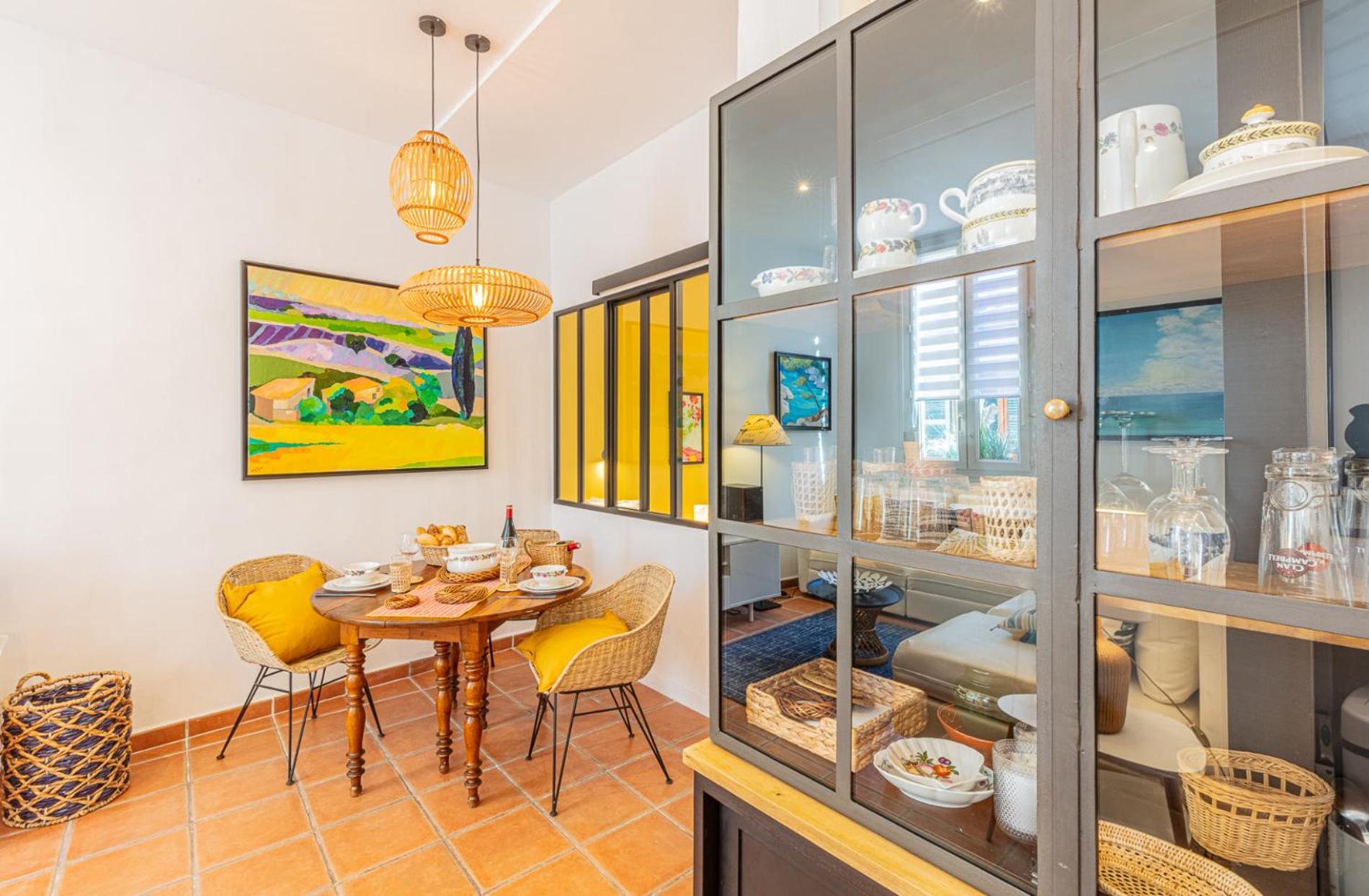 Appartement La Cigale By K6 Conciergerie Prestige